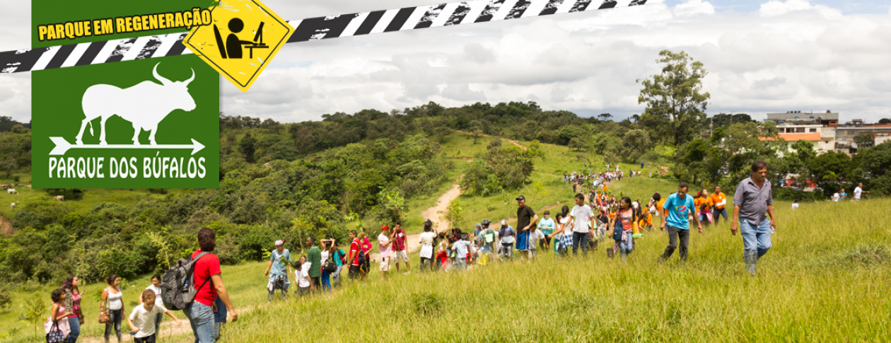Parque dos Bufalos